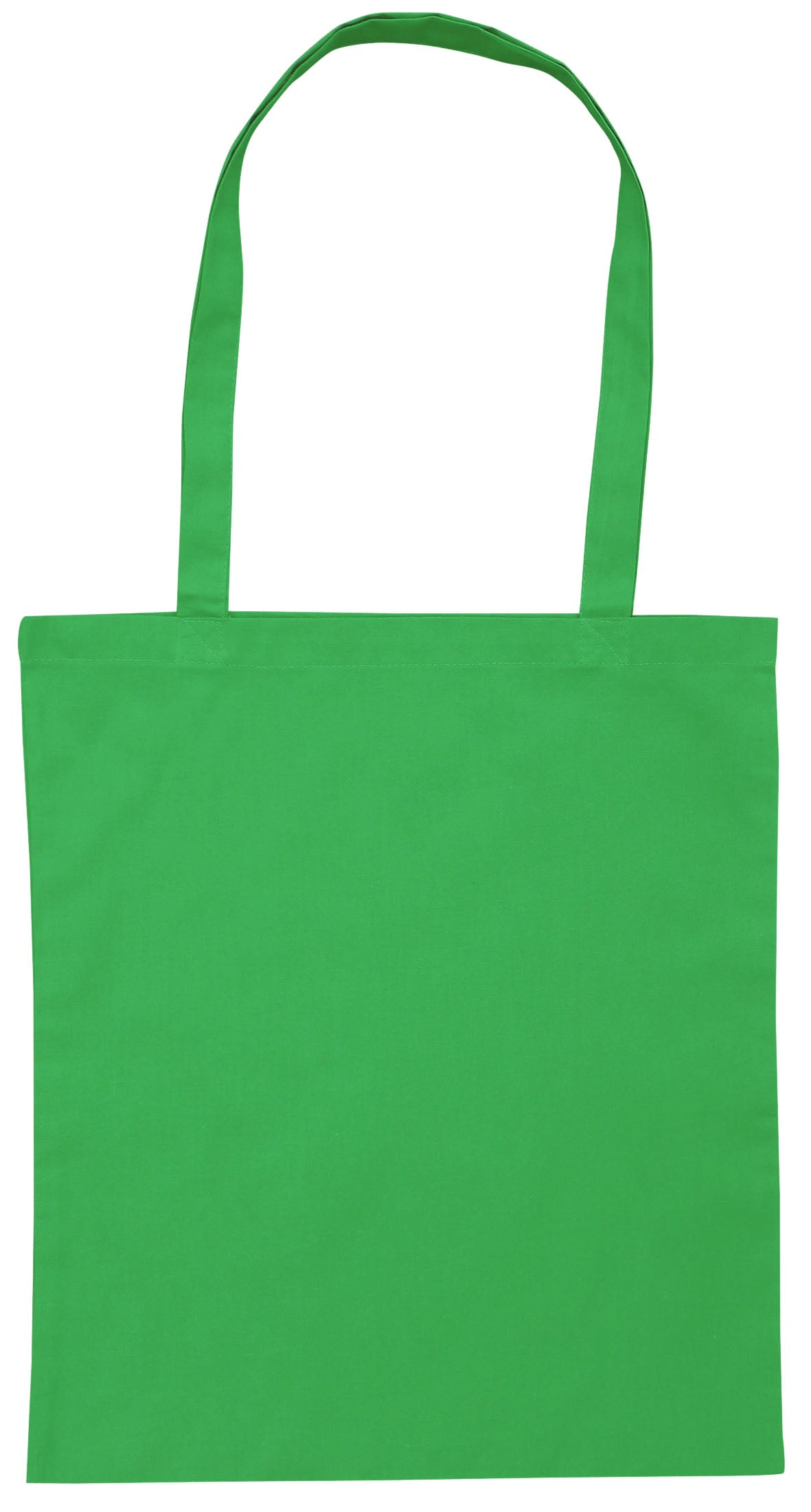Calico Bag Long Handle - Colours