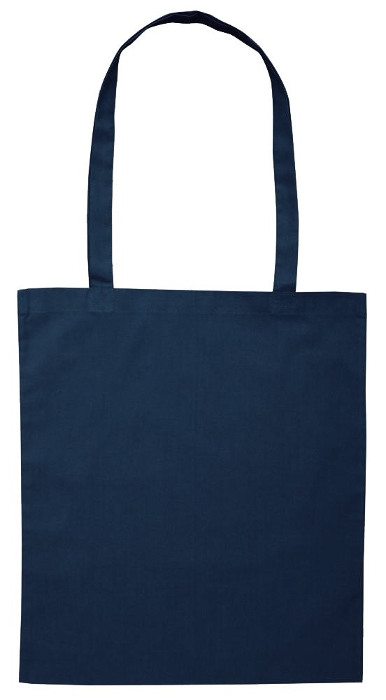 Calico Bag Long Handle - Colours