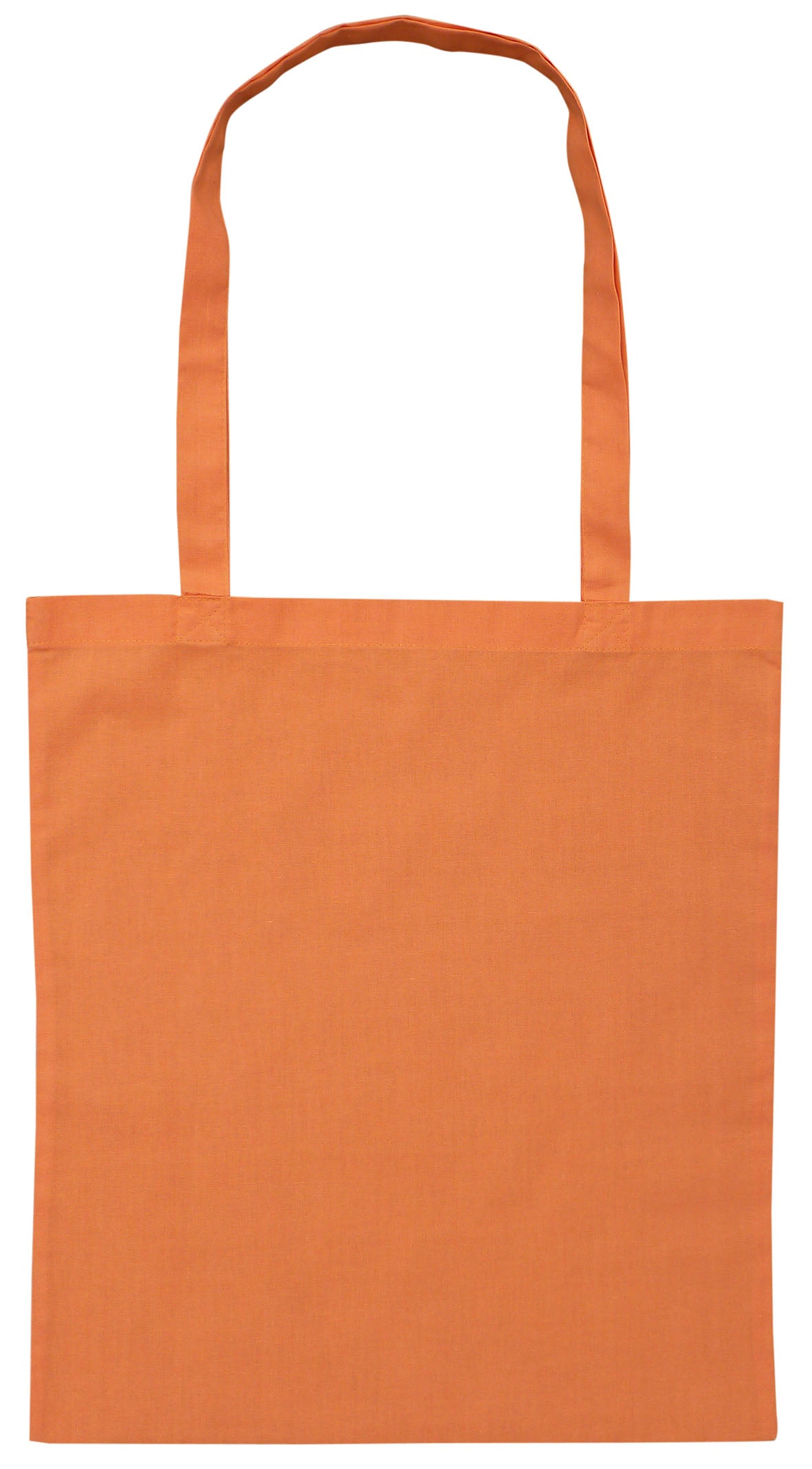 Calico Bag Long Handle - Colours