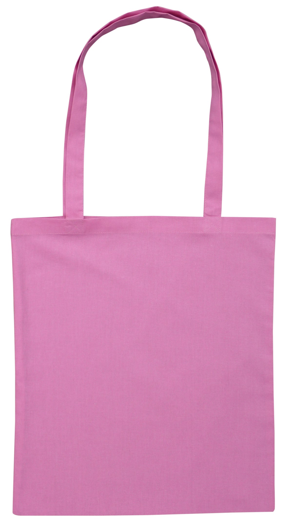 Calico Bag Long Handle - Colours