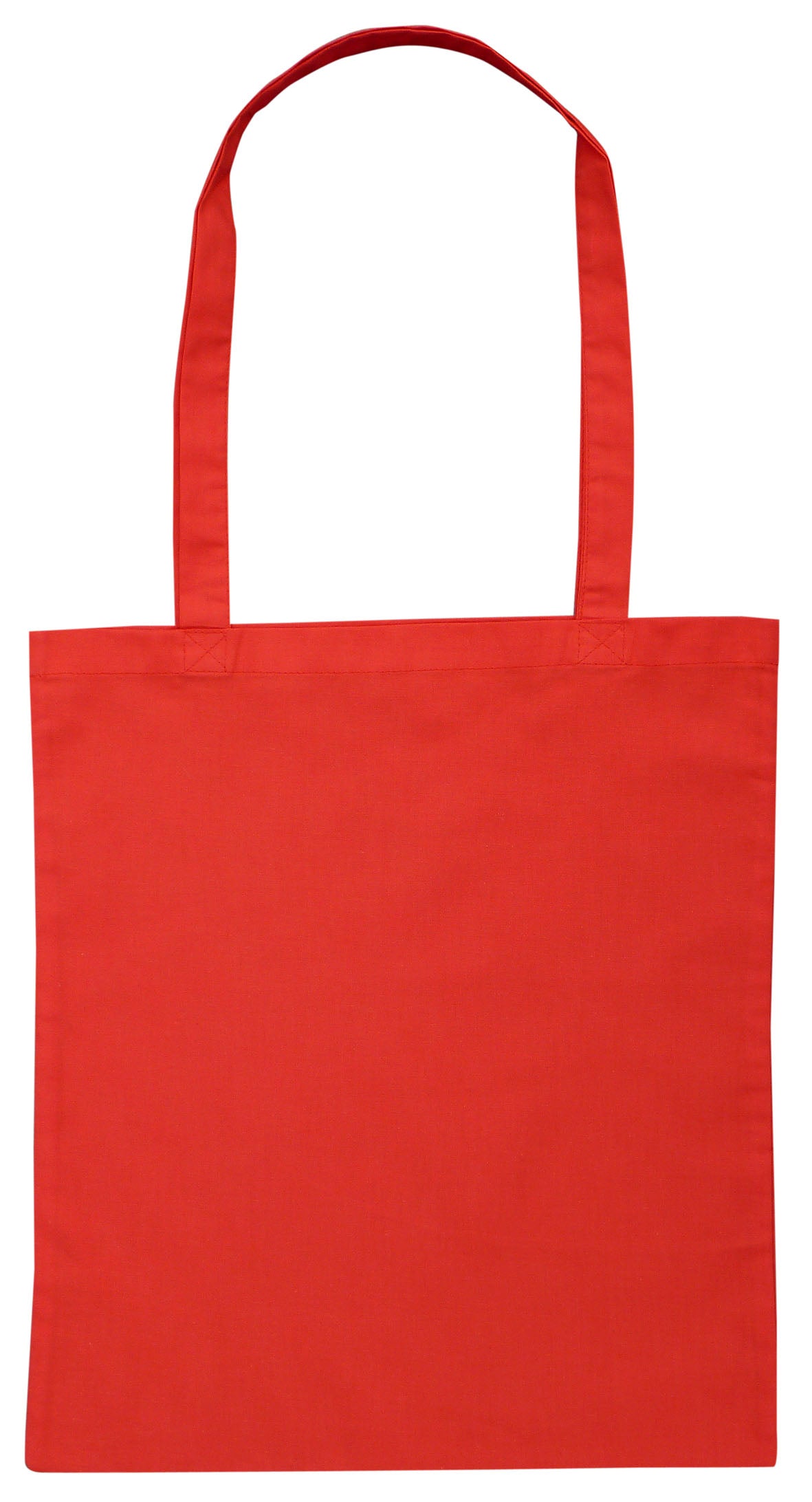 Calico Bag Long Handle - Colours