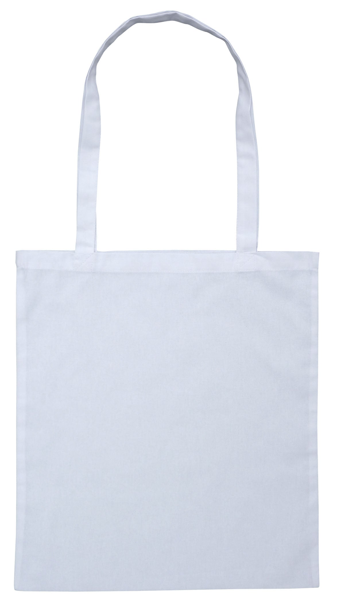 Calico Bag Long Handle - Colours
