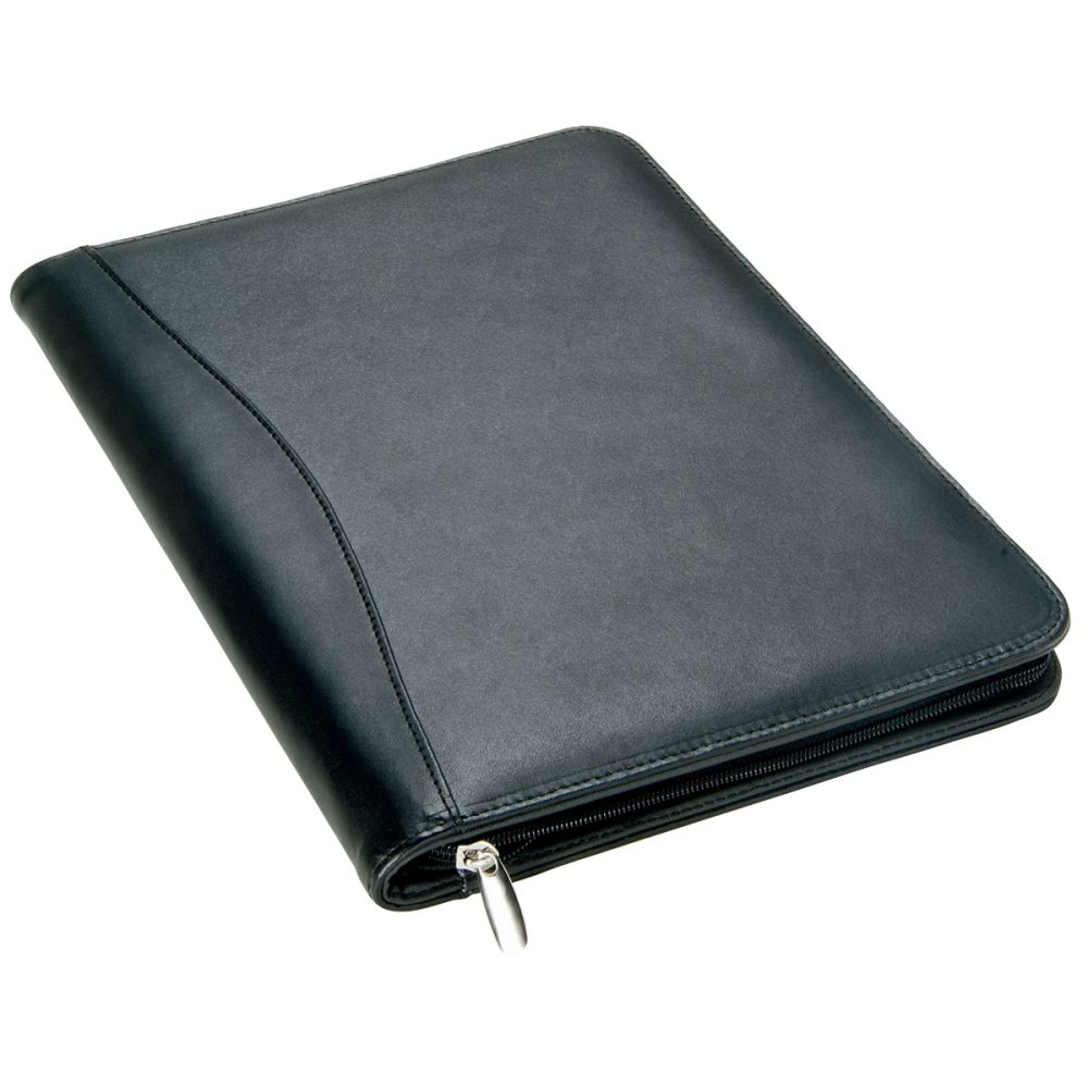BONDED Leather A4 Compendium-B163