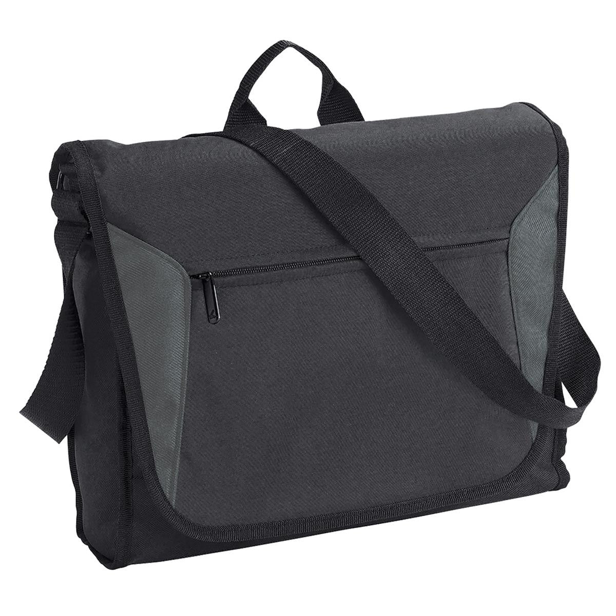 PLATFORM Flap Satchel-B386