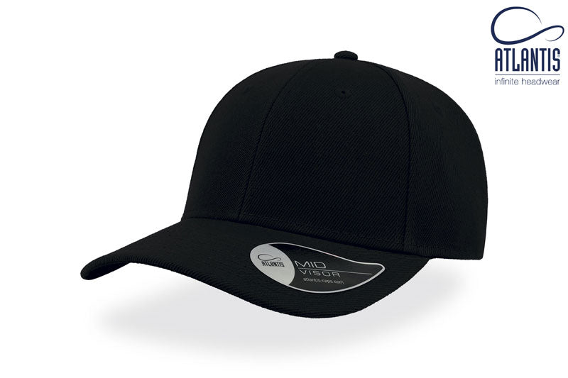Atlantis Beat Cap