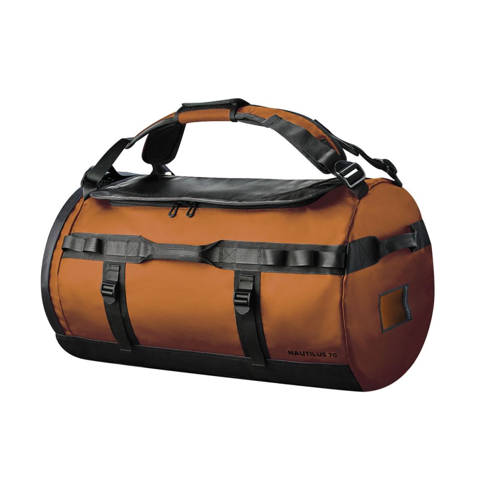 Nautilus Waterproof Duffel 70L- GBX-1M