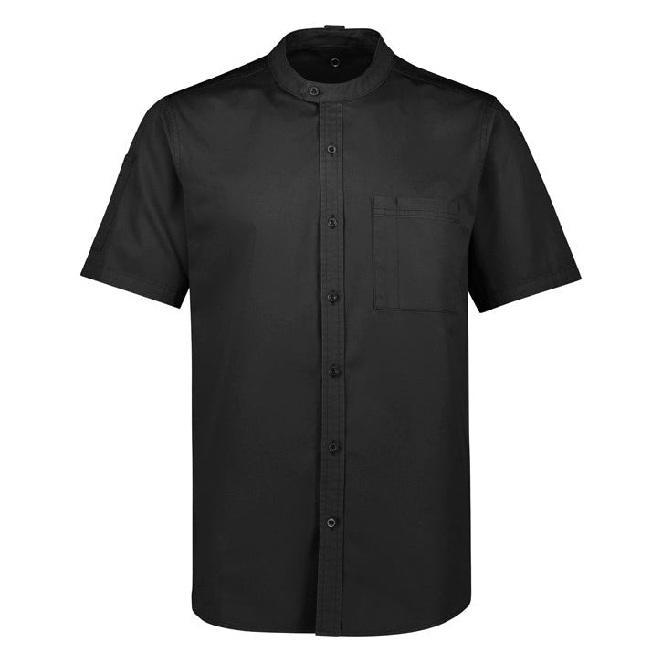 CHEF Salsa Short Sleeve Shirt Mens-CH329MS*