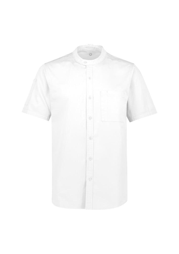 CHEF Salsa Short Sleeve Shirt Mens-CH329MS