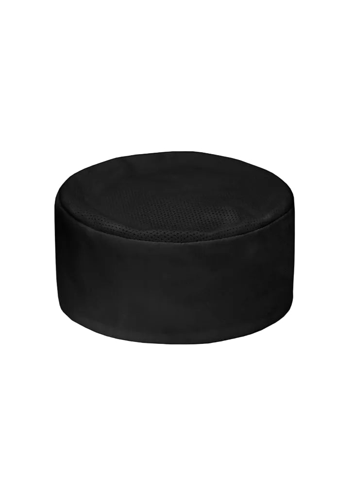 CHEF'S Mesh Flat Top Hat-CH333*