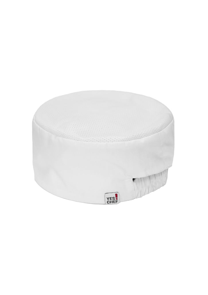 CHEF Mesh Flat Top Hat-CH333
