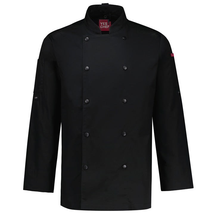 CHEF Gusto Long Sleeve Jacket Mens-CH430ML*
