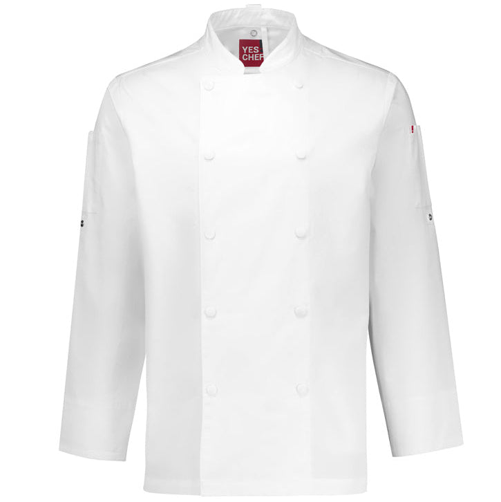 CHEF Gusto Long Sleeve Jacket Mens-CH430ML*