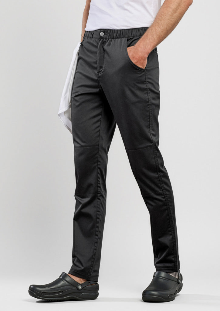 CHEF'S Saffron Flex Pant Mens-CH432M*