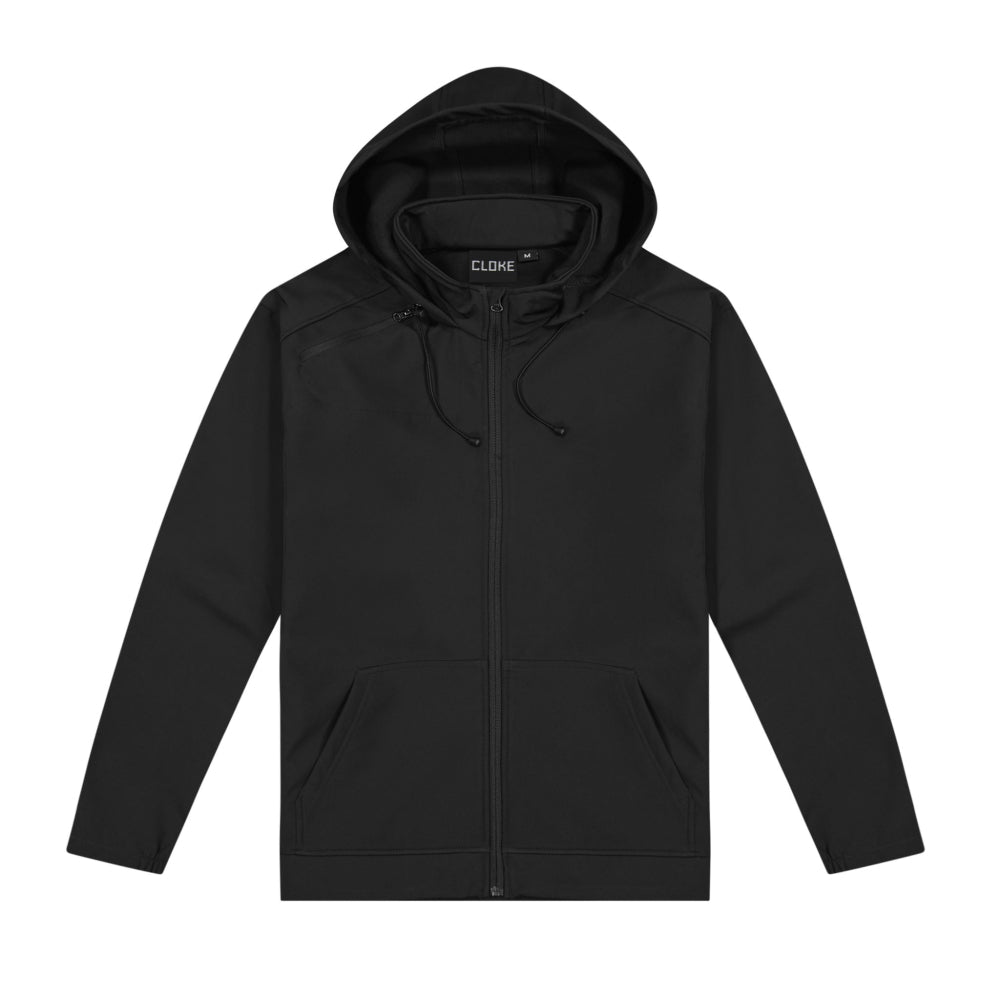 TUTOKO Softshell Hoodie Kids-KHS