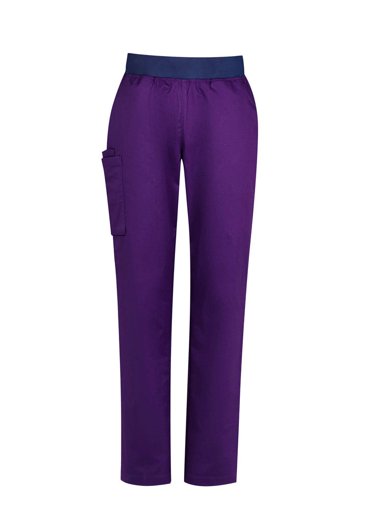 RILEY Straight Leg Scrub Pant Wo's-CSP047LL