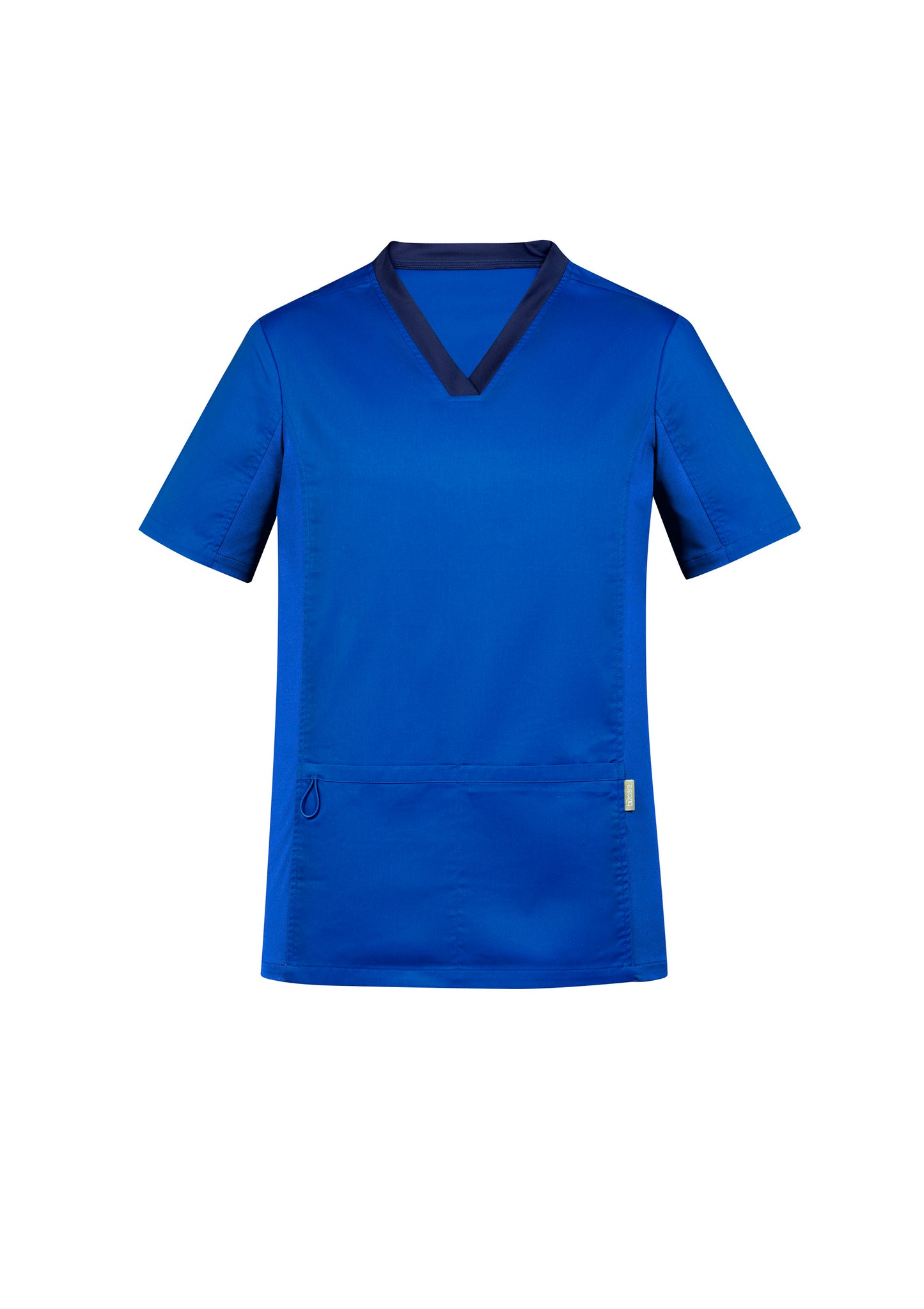 RILEY Stretch Scrub Top Mens-CST043MS