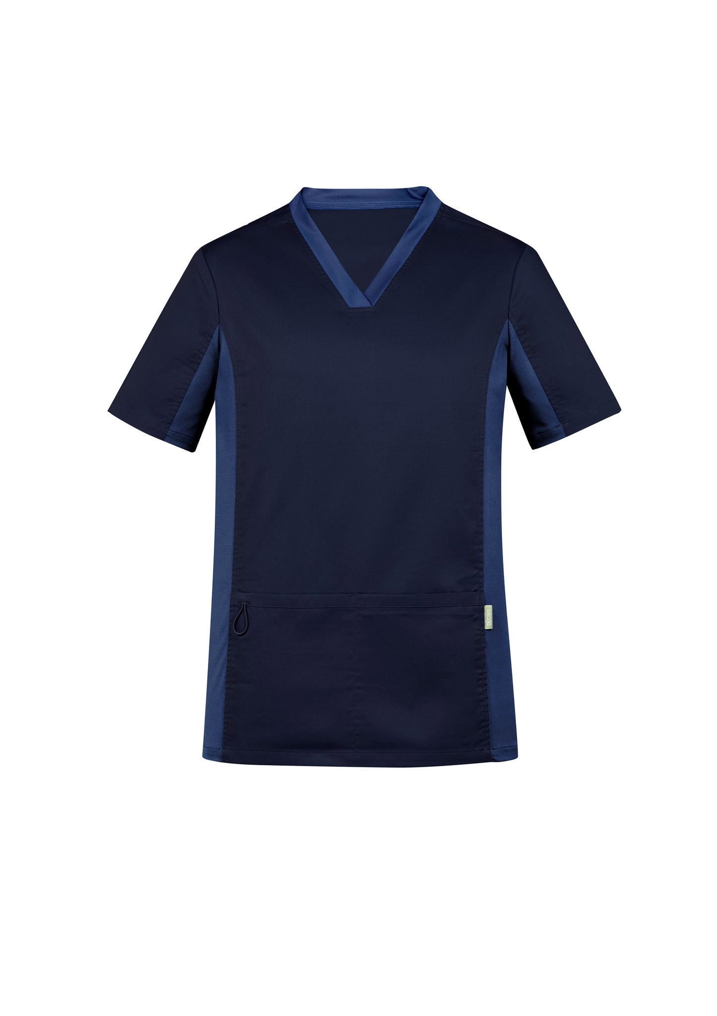 RILEY Stretch Scrub Top Mens-CST043MS