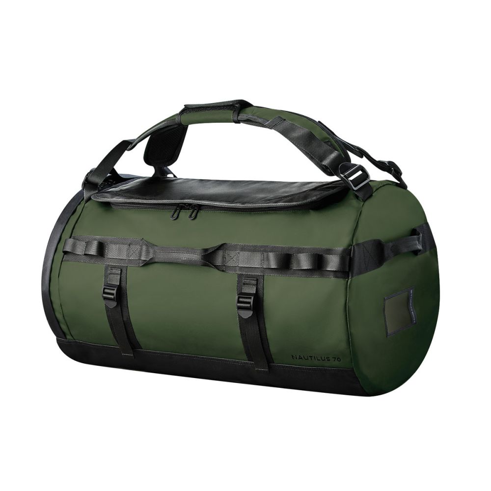 Nautilus Waterproof Duffel 70L- GBX-1M