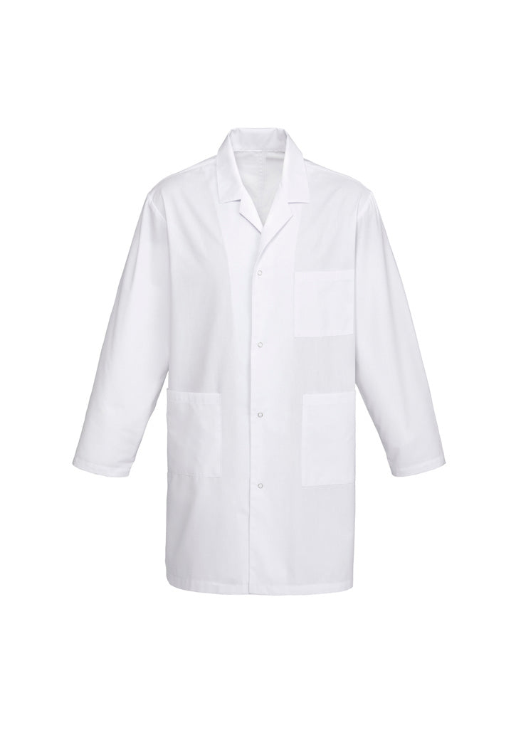 LAB Coat Unisex-H132ML