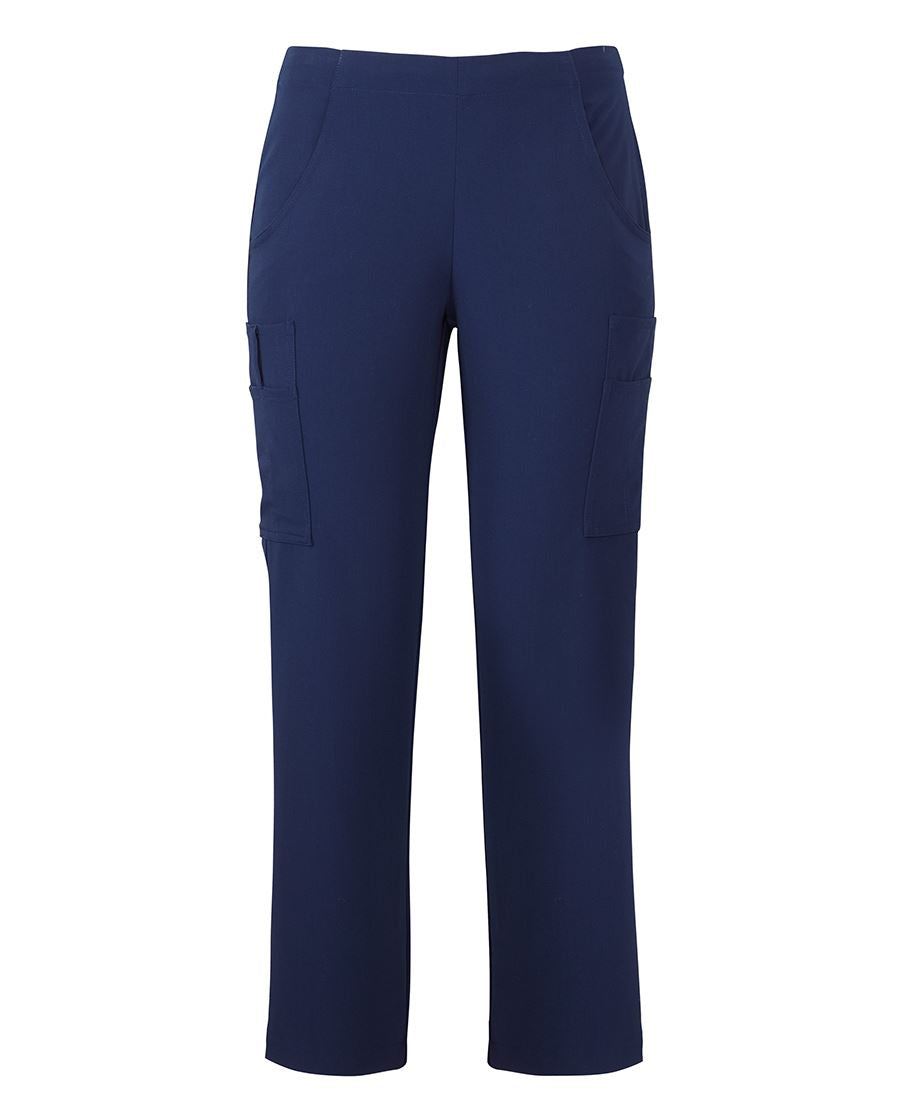 NU Scrub Cargo Pant Wo's-4SNP1