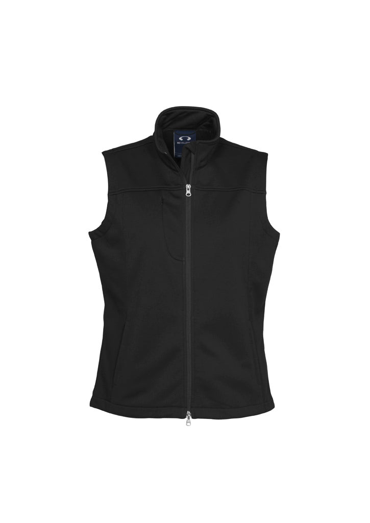 Womens Softshell Vest-J29123