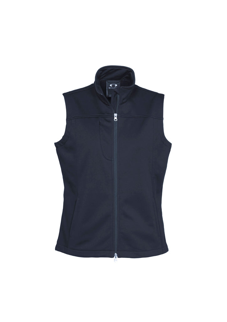 Womens Softshell Vest-J29123
