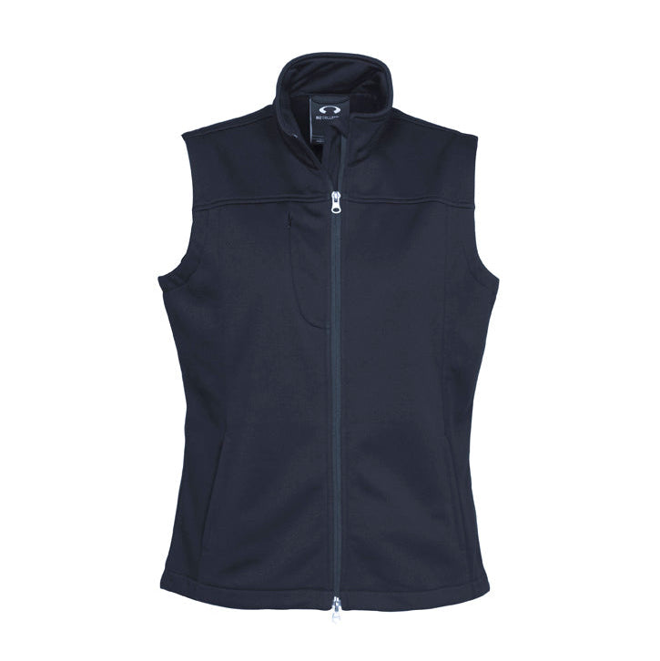 SOFTSHELL Vest Wo's-J29123*