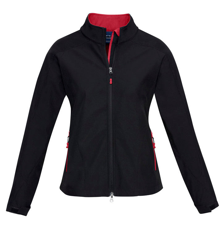 GENEVA Jacket Wo's-J307L*