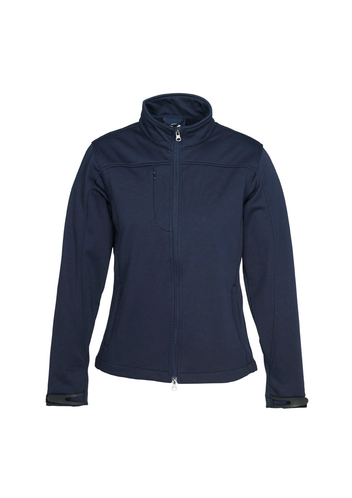 Womens Softshell Jacket-J3825