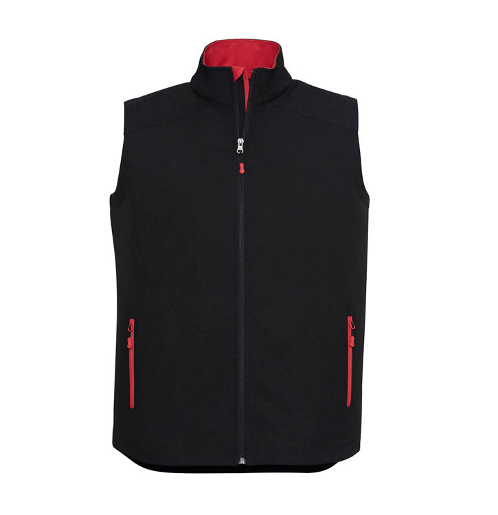 GENEVA Vest Mens-J404M*