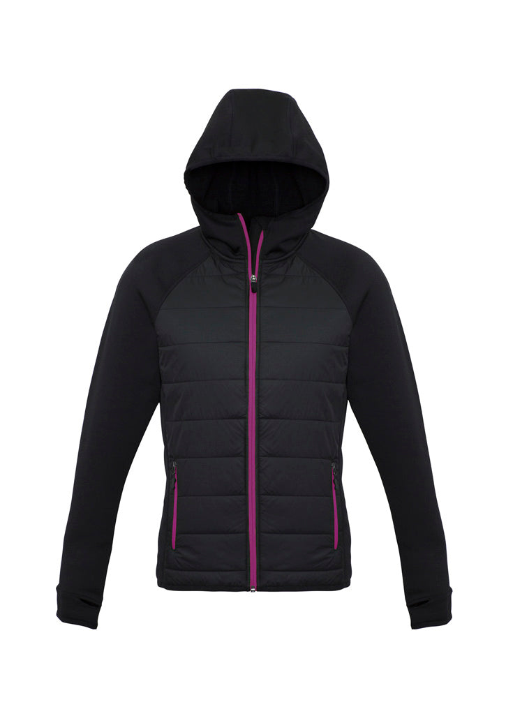 Womens Stealth Jacket-J515L