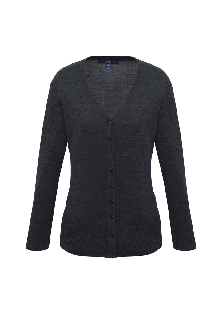 Womens Milano Cardigan-LC417L