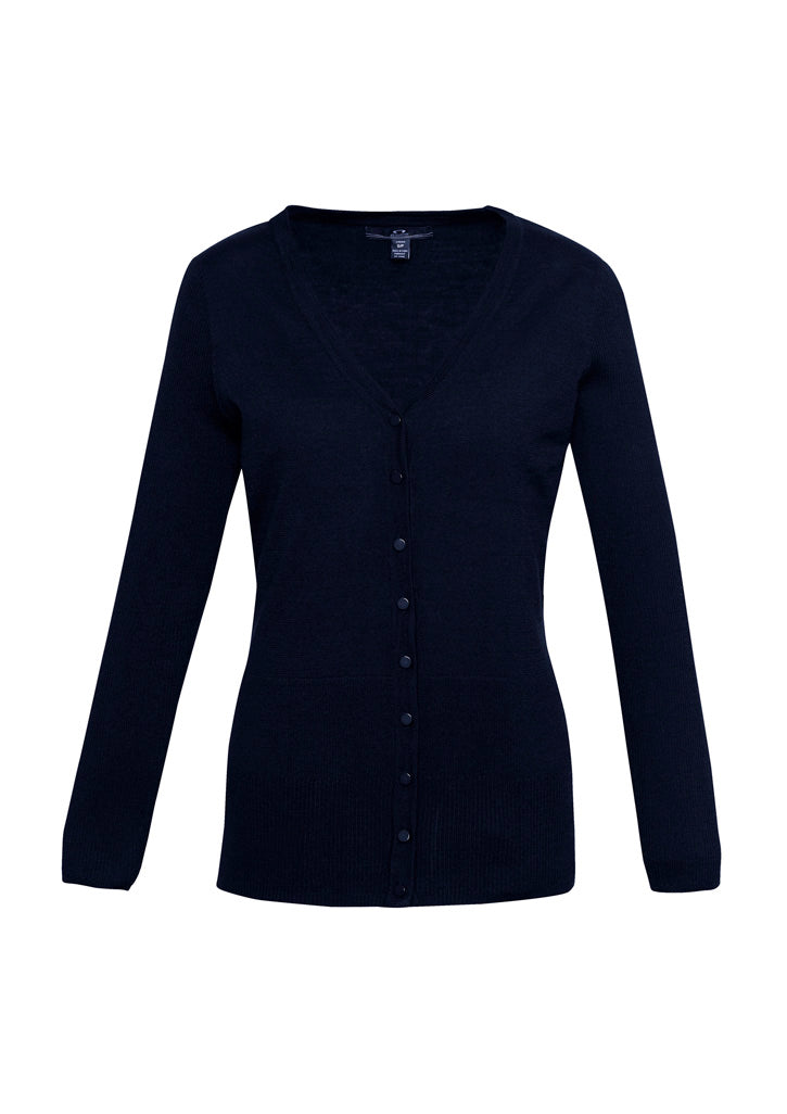 Womens Milano Cardigan-LC417L