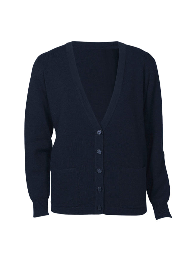 Womens Woolmix Cardigan-LC8008