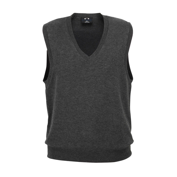 V-NECK Knit Vest Wo's-LV3504