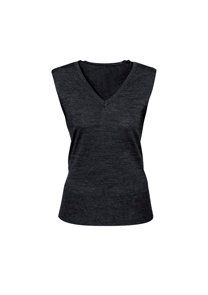 Womens Milano Vest-LV619L