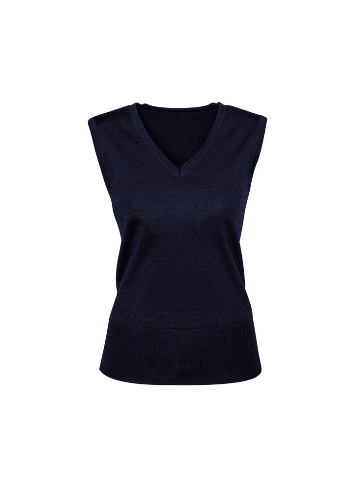 Womens Milano Vest-LV619L