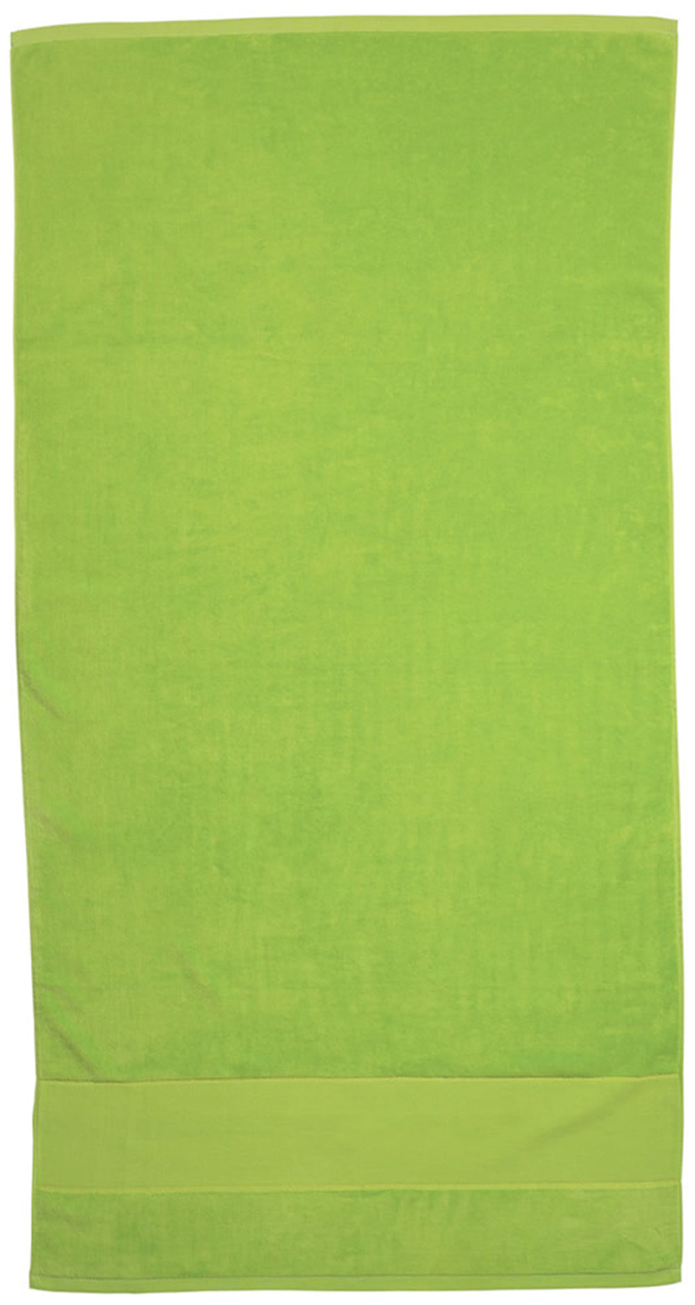 Terry Velour Towel