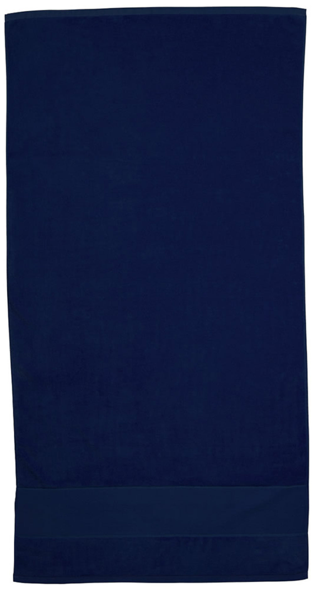 Terry Velour Towel