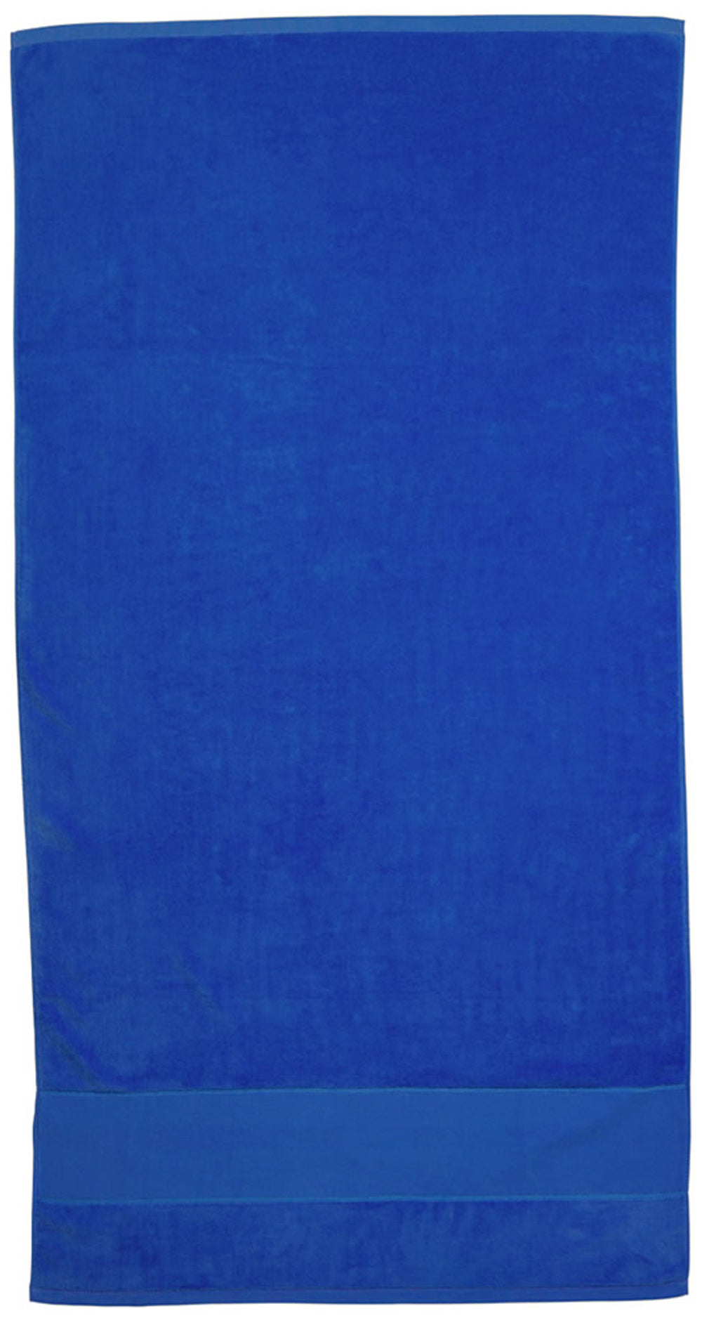 Terry Velour Towel