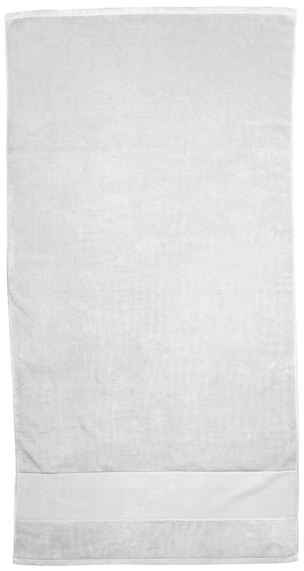 Terry Velour Towel