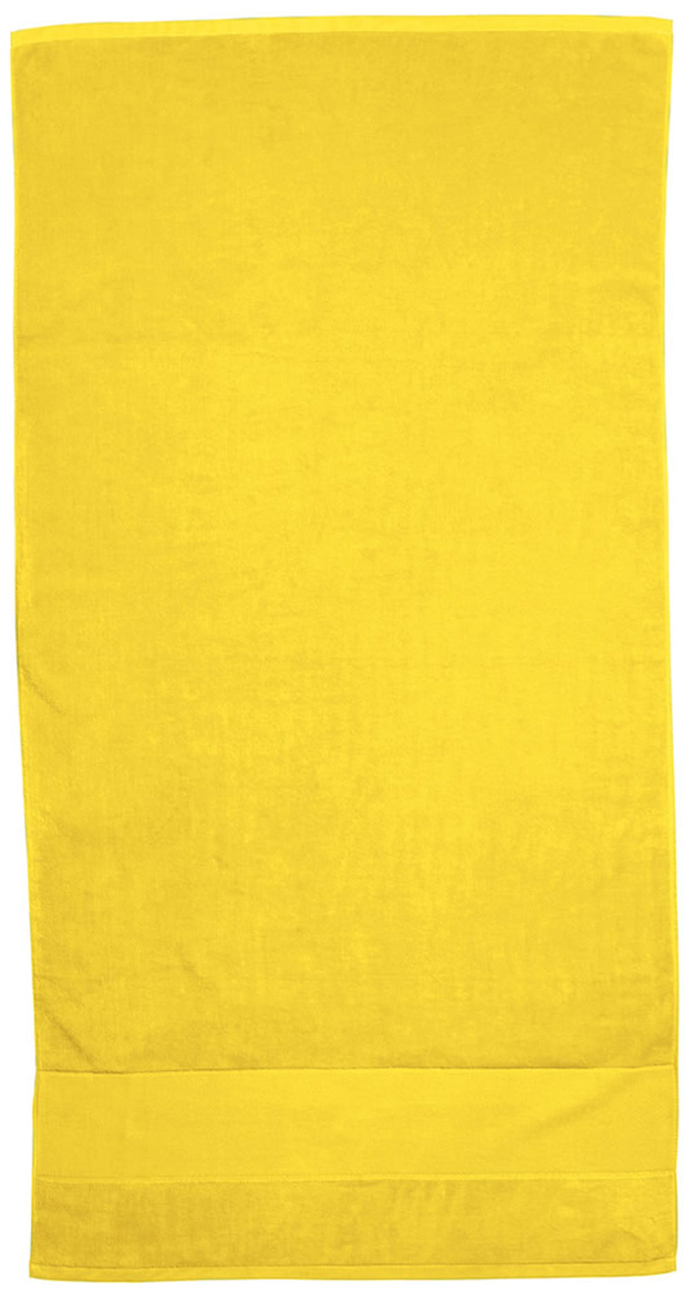 Terry Velour Towel