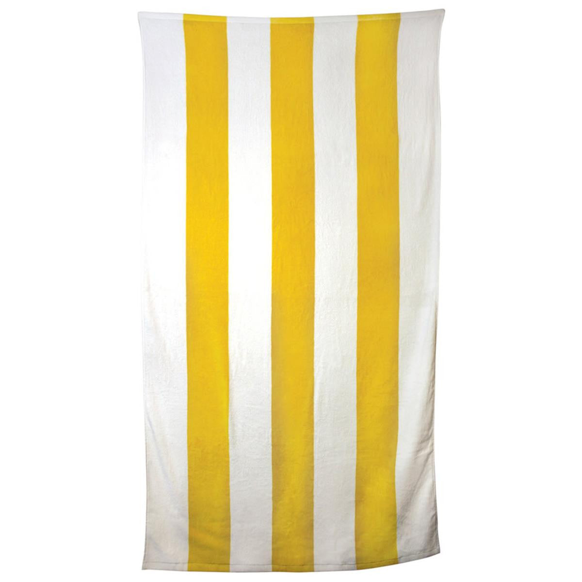 Striped Beach Towel