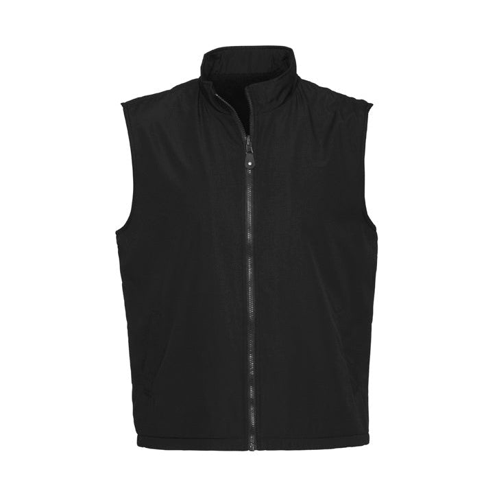 REVERSIBLE Fleece Vest Unisex-NV5300*