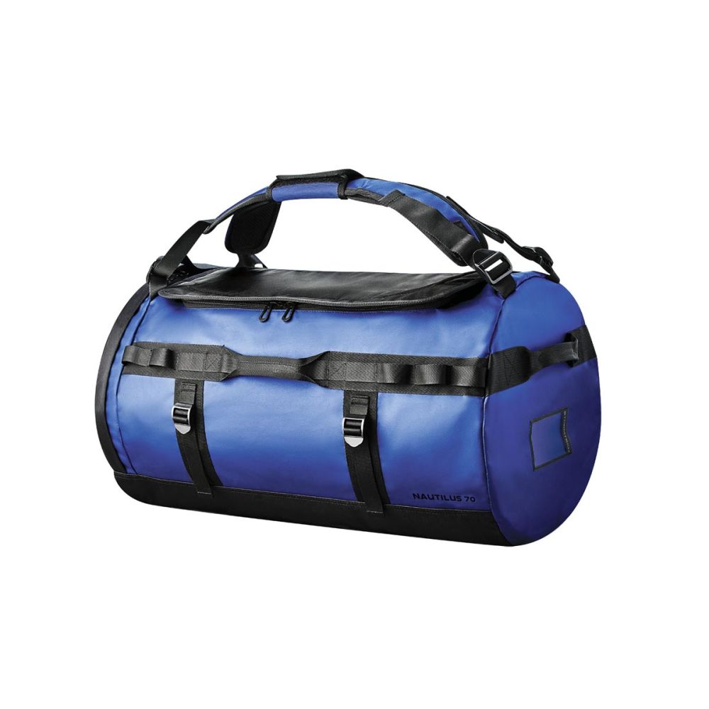 Nautilus Waterproof Duffel 70L- GBX-1M