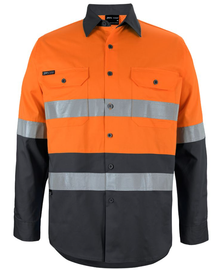 HV (D+N) L/S 150G W/SHIRT-6DNWL