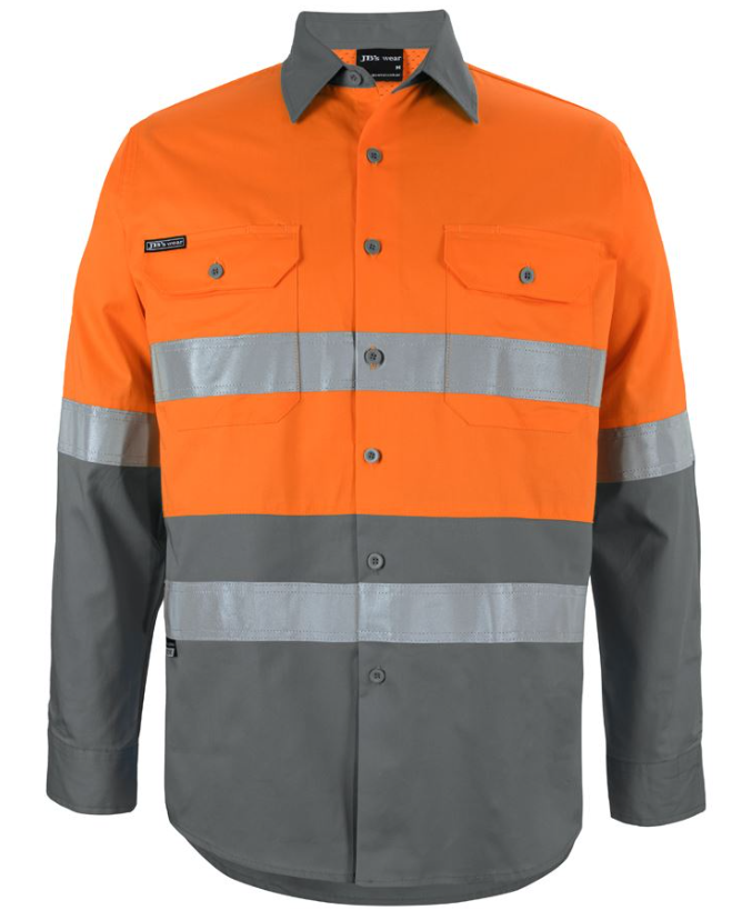 HV (D+N) L/S 150G W/SHIRT-6DNWL