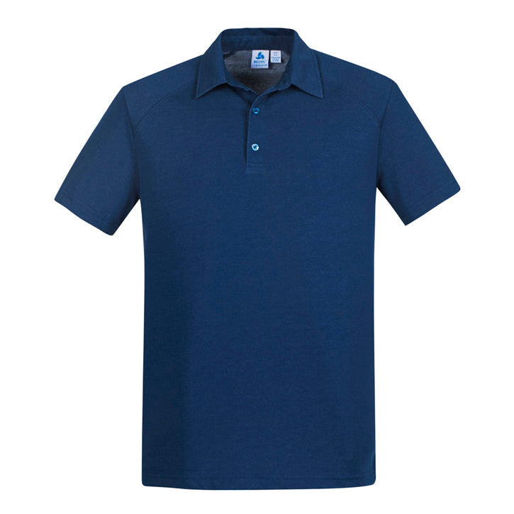 BYRON Short Sleeve Polo Mens-P011MS