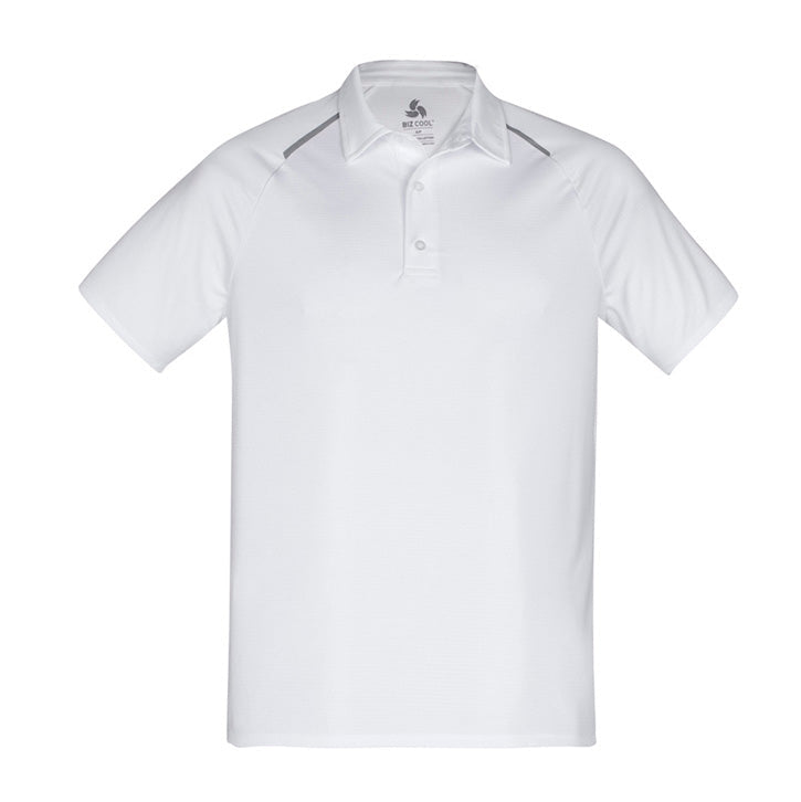 ACADEMY Short Sleeve Polo Mens-P012MS