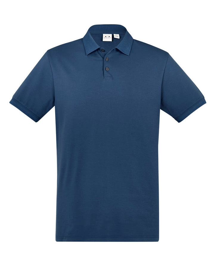 CITY Short Sleeve Polo Mens-P105MS